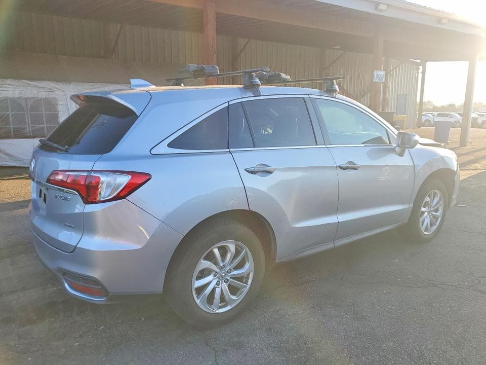 2017 ACURA RDX 3