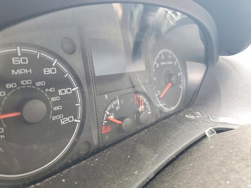 2018 RAM PROMASTER 1500 1500 STANDARD 9