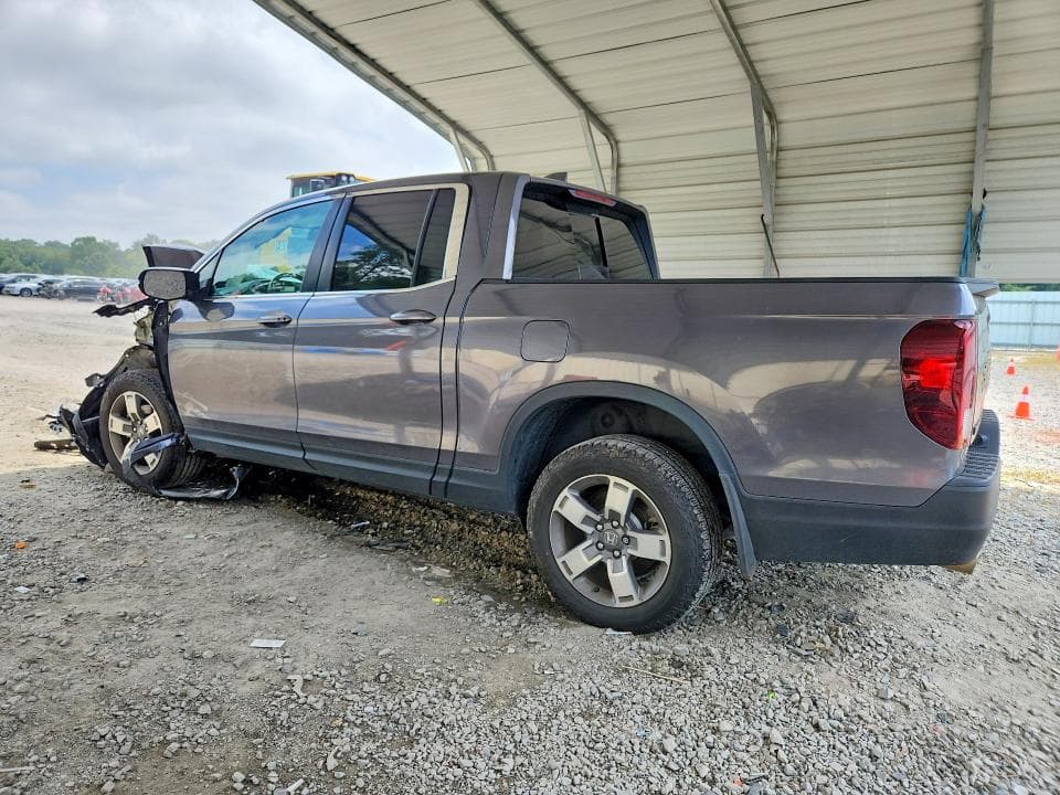 2025 HONDA RIDGELINE RTL 2