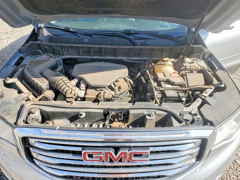 2019 GMC ACADIA SLT-1 12