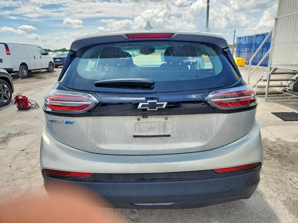 2023 CHEVROLET BOLT EV 1LT 6