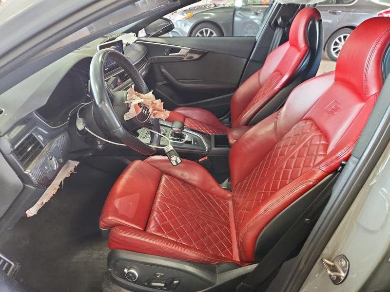 2019 AUDI S4 PREMIUM PLUS 7