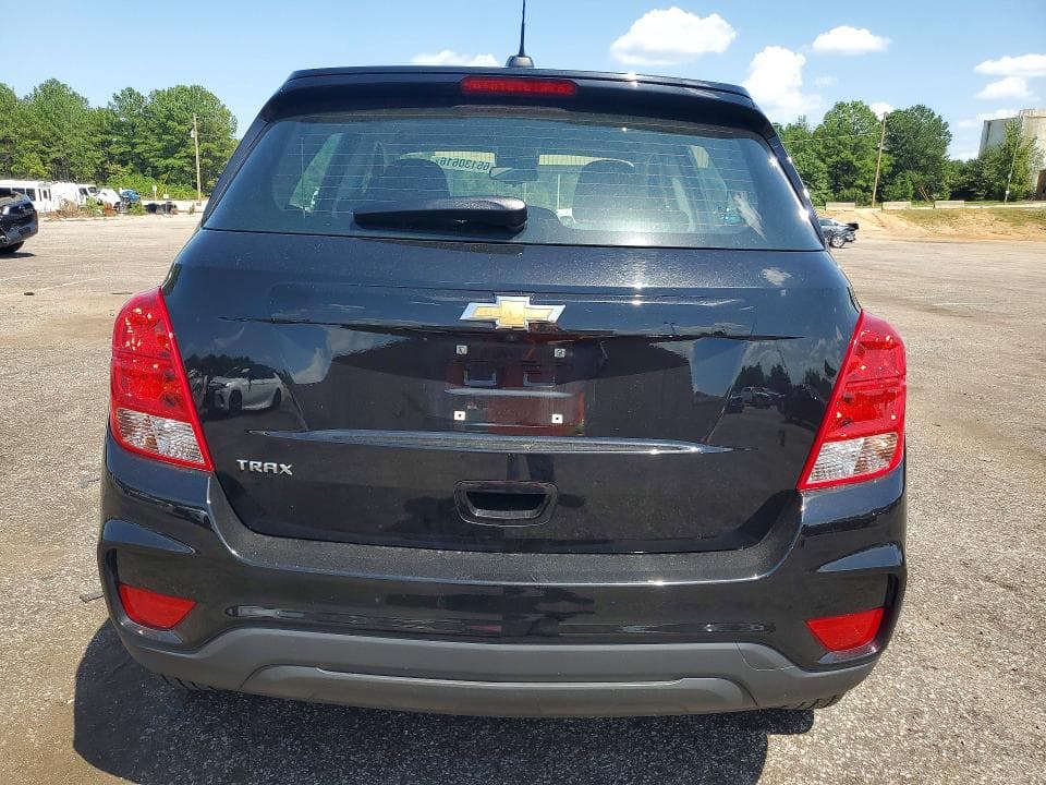 2019 CHEVROLET TRAX LS 6