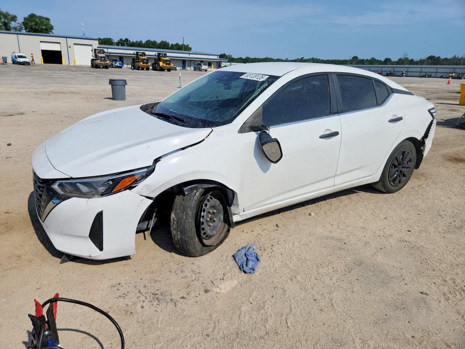 2024 NISSAN SENTRA S - 1