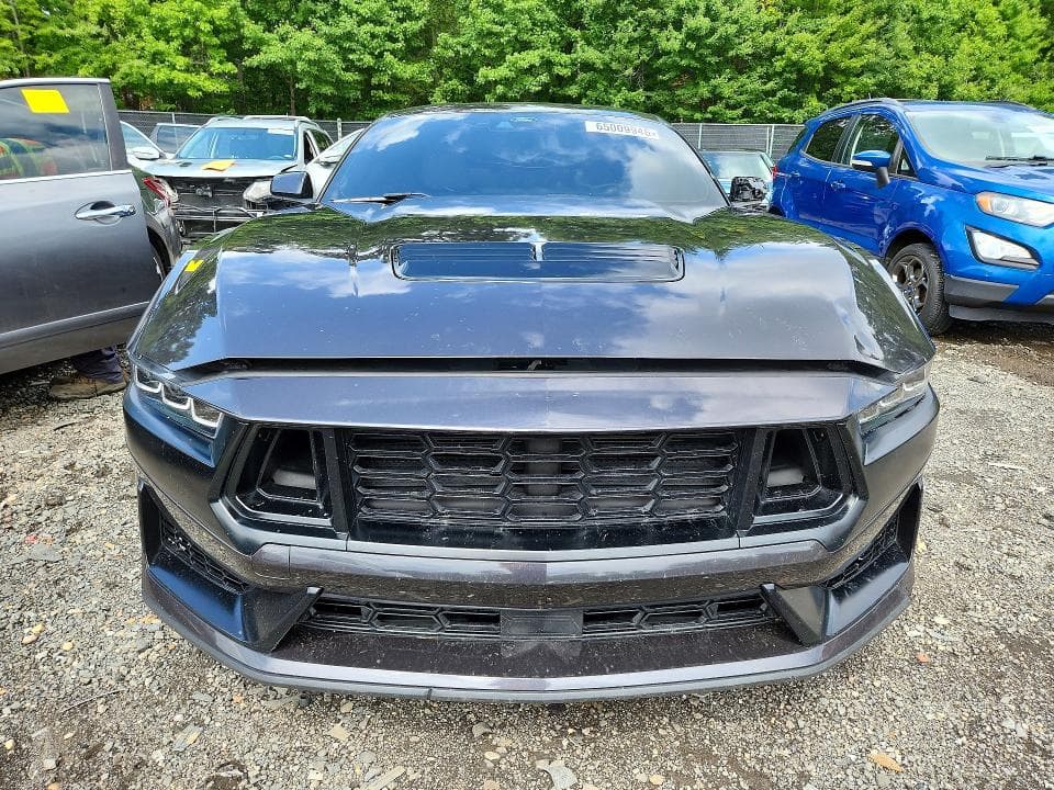 2024 FORD MUSTANG GT 5