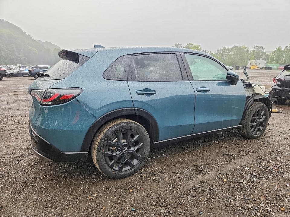 2026 HONDA HR-V EXL 3