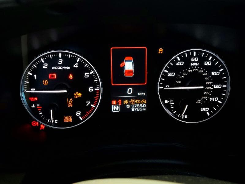 2025 SUBARU CROSSTREK PREMIUM 9