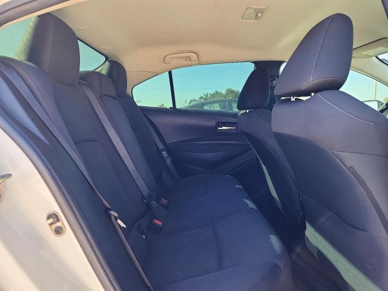 2020 TOYOTA COROLLA LE 10