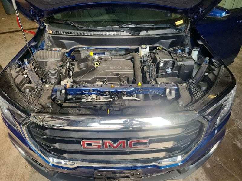 2022 GMC TERRAIN SLE 12
