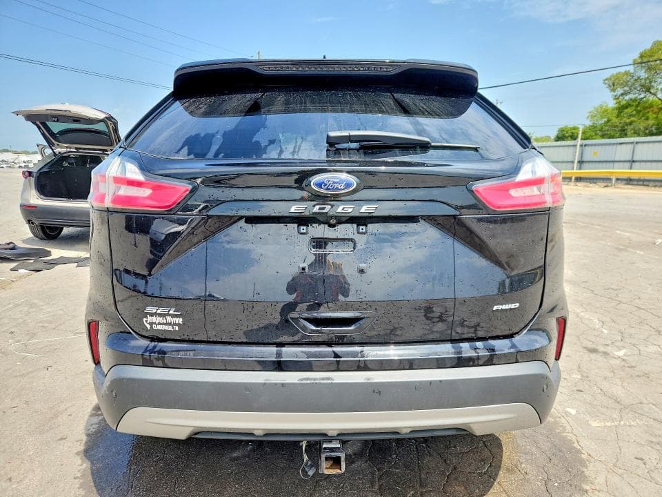 2022 FORD EDGE SEL 6