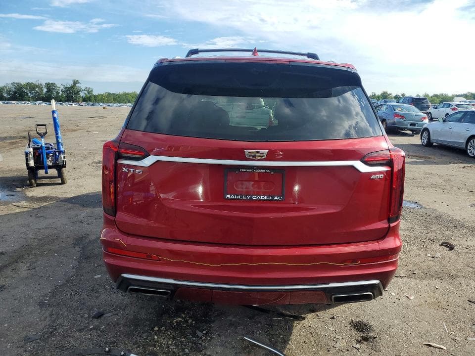 2020 CADILLAC XT6 PREMIUM LUXURY 6