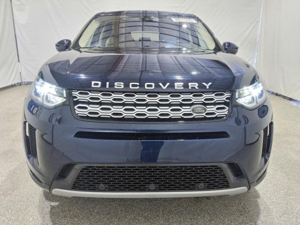 2020 LAND ROVER DISCOVERY SPORT S 5