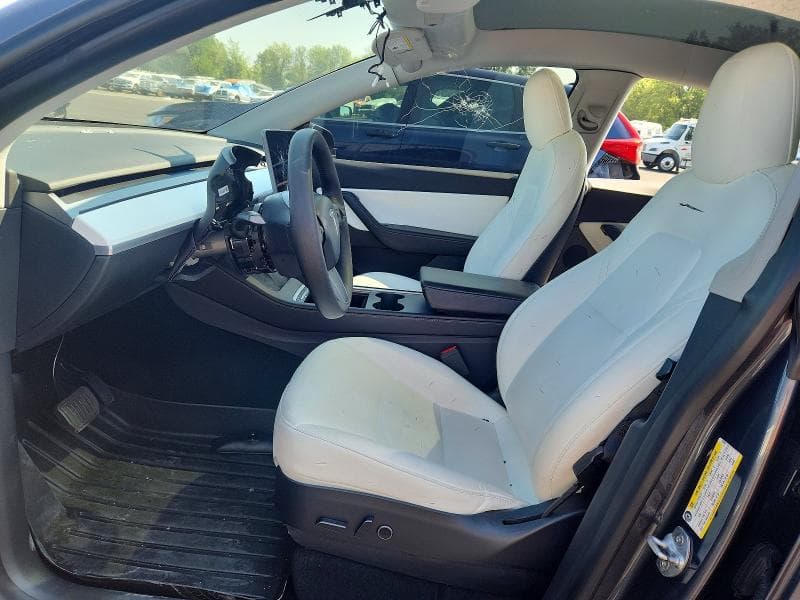 2021 TESLA MODEL Y 7
