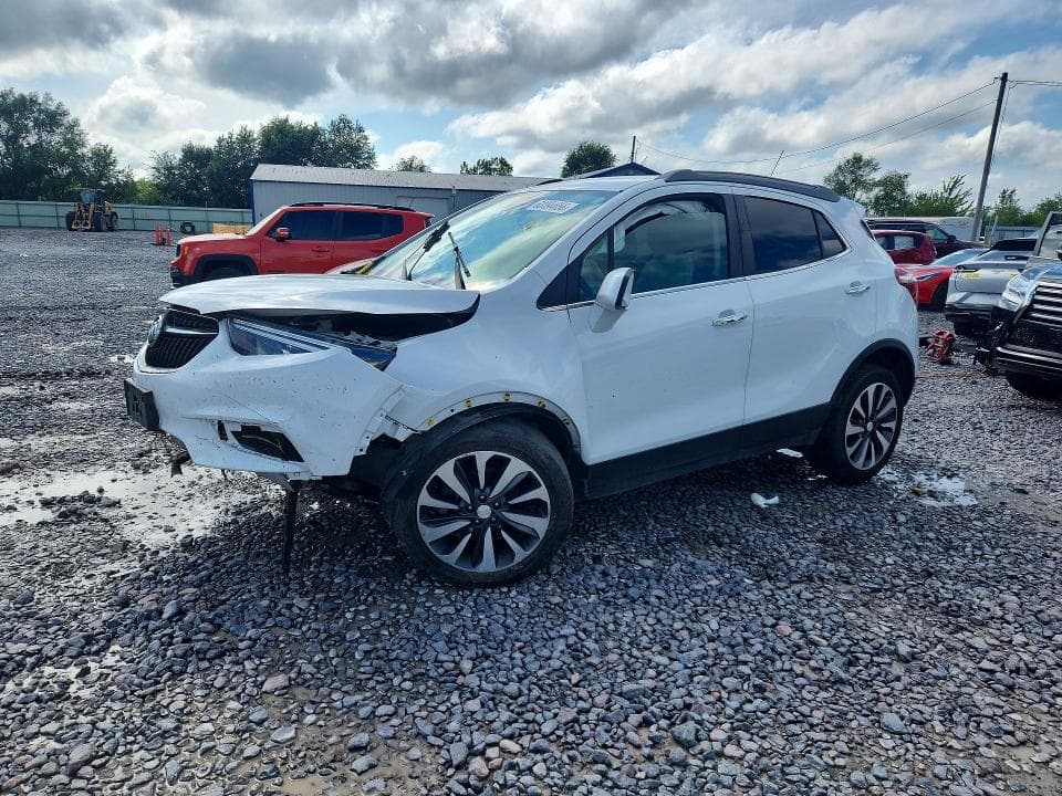 2021 BUICK ENCORE PREFERRED - 1