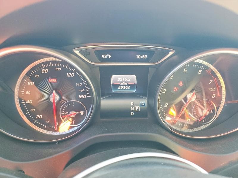 2019 MERCEDES-BENZ CLA 250 4MATIC 9