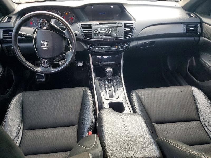 2017 HONDA ACCORD SPORT 8