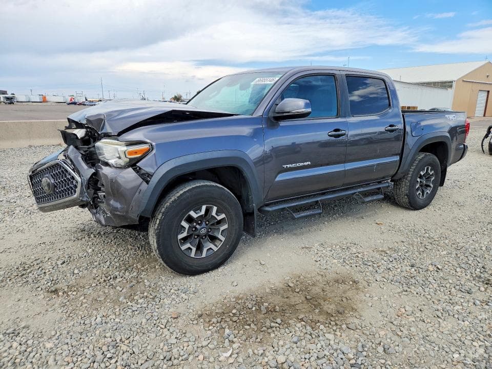 2018 TOYOTA TACOMA TRD OFF-ROAD - 1