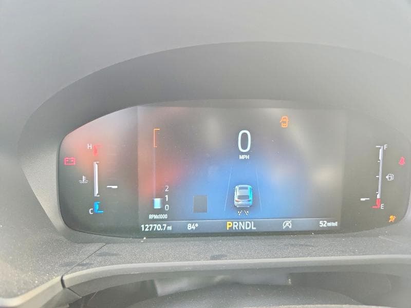 2025 FORD ESCAPE ST LINE 9