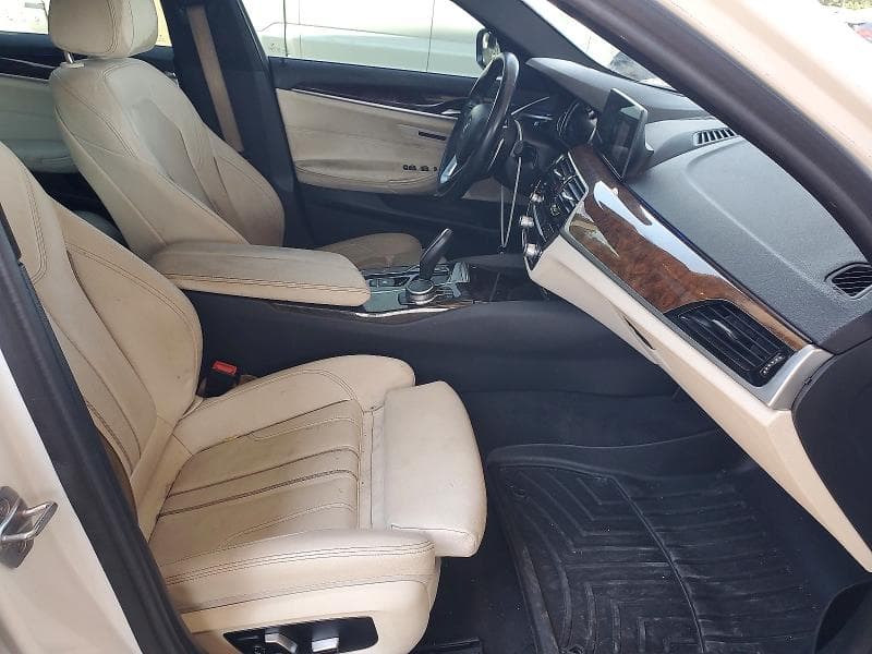 2017 BMW 530 I 5