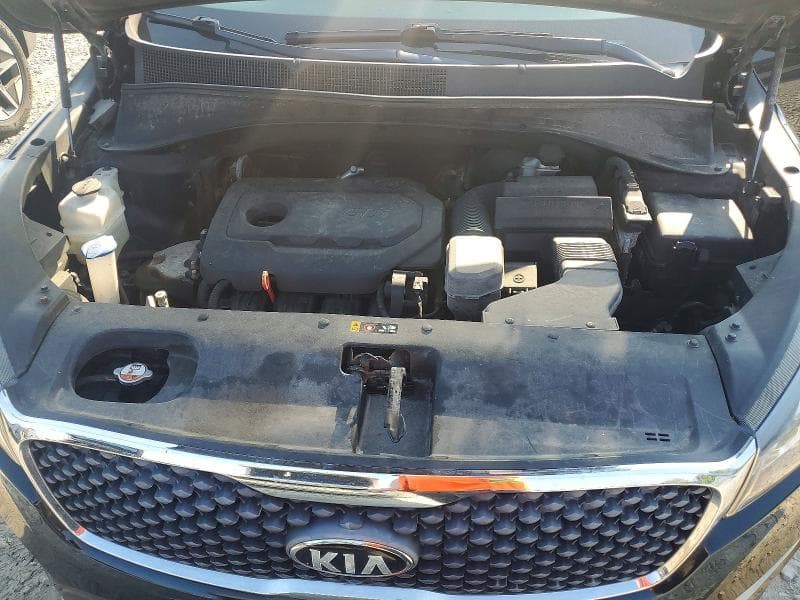 2018 KIA SORENTO LX 12