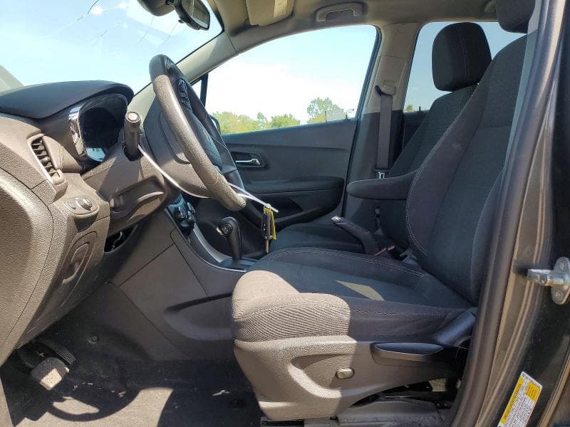 2020 CHEVROLET TRAX LS 7