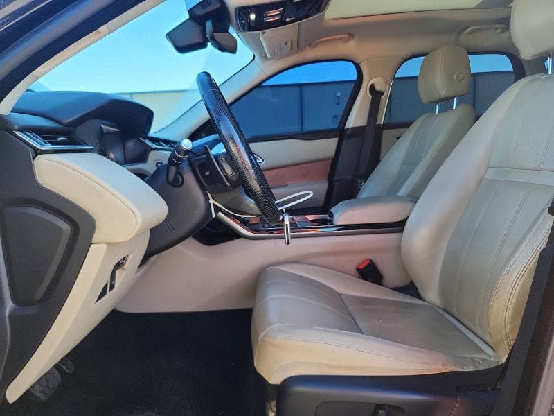 2018 LAND ROVER RANGE ROVER VELAR S 7