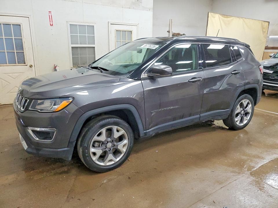 2020 JEEP COMPASS LIMITED - 1