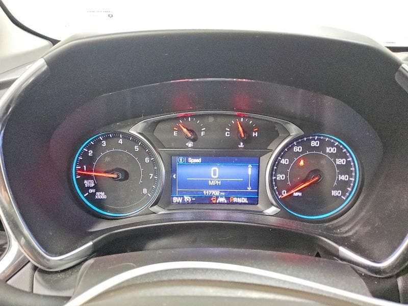 2024 CHEVROLET EQUINOX LT 9