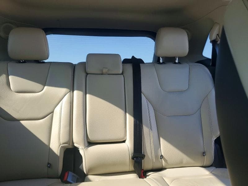 2017 FORD EDGE TITANIUM 10