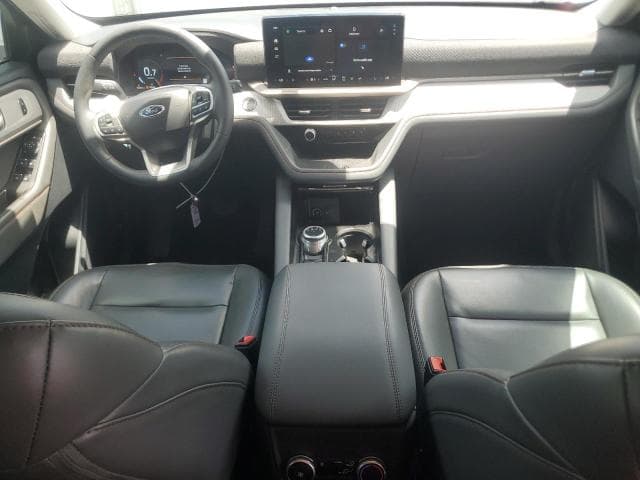 2025 FORD EXPLORER ACTIVE 8