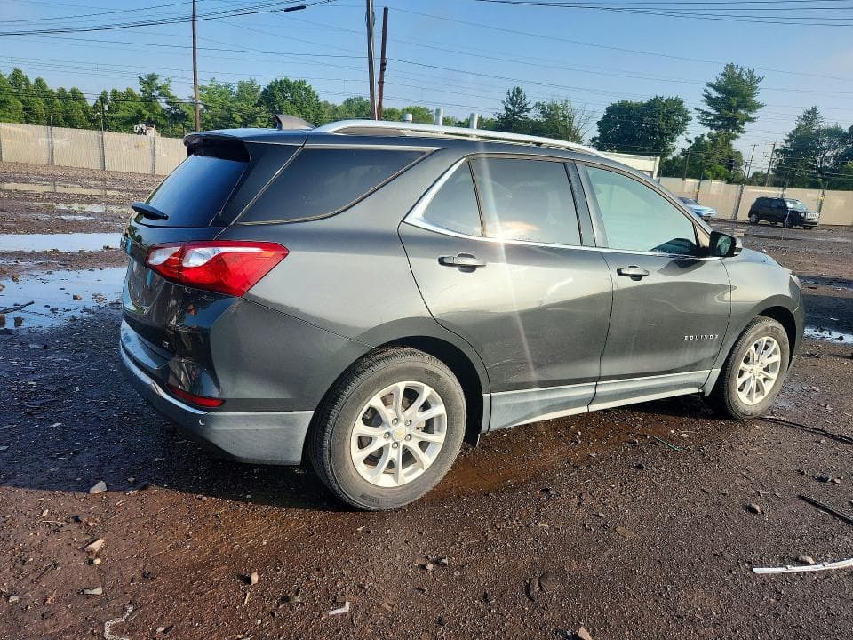 2019 CHEVROLET EQUINOX LT 3