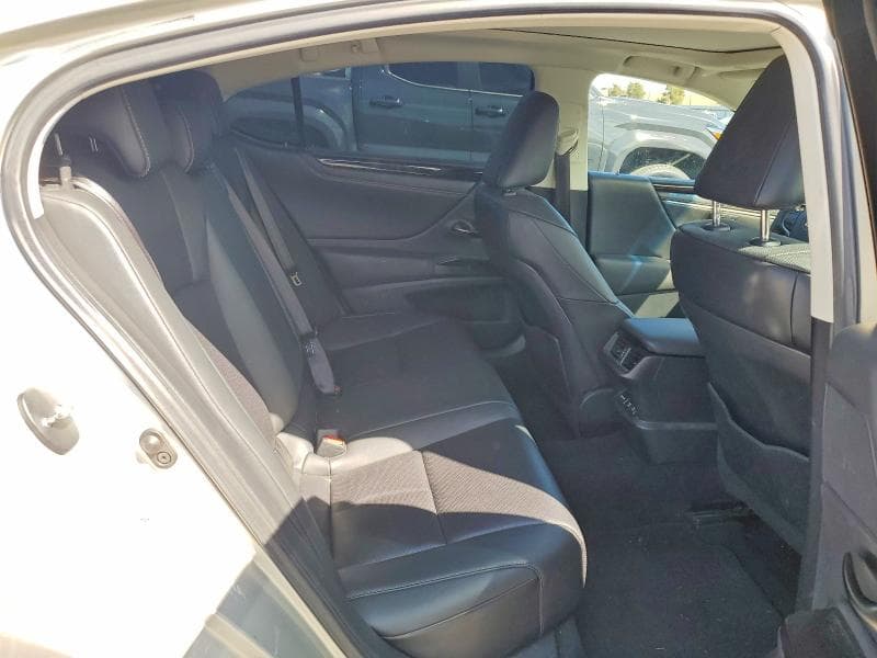 2019 LEXUS ES 350 10