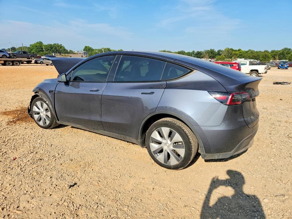 2023 TESLA MODEL Y 2