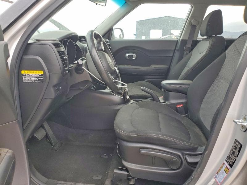2018 KIA SOUL + 7