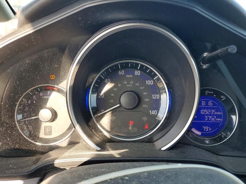 2017 HONDA FIT LX 9