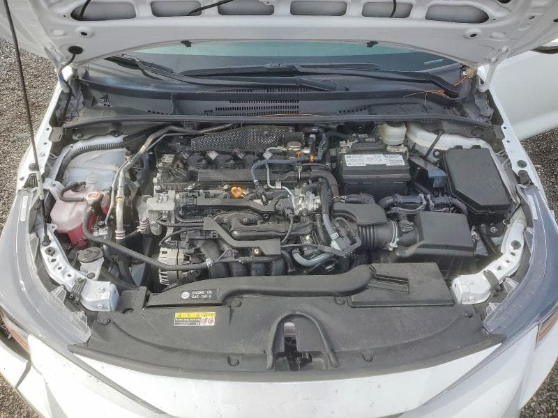 2025 TOYOTA COROLLA LE 11