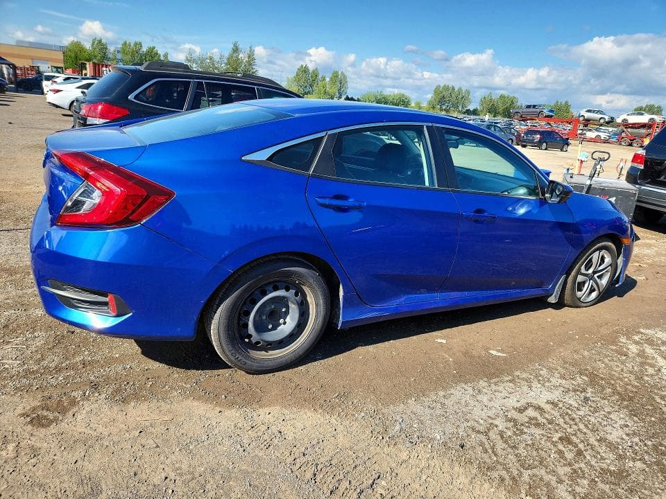 2018 HONDA CIVIC LX 3
