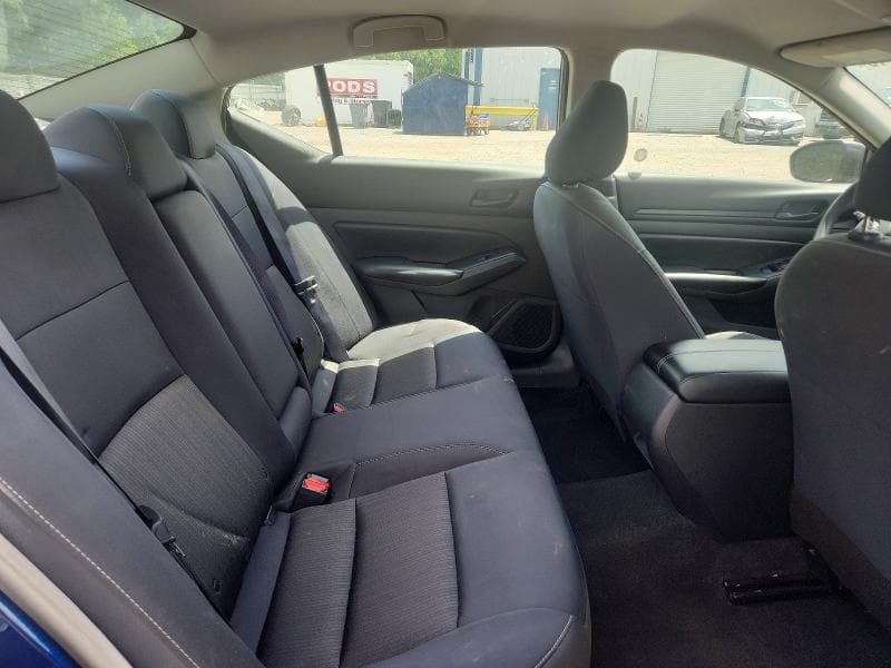2024 NISSAN ALTIMA S 10