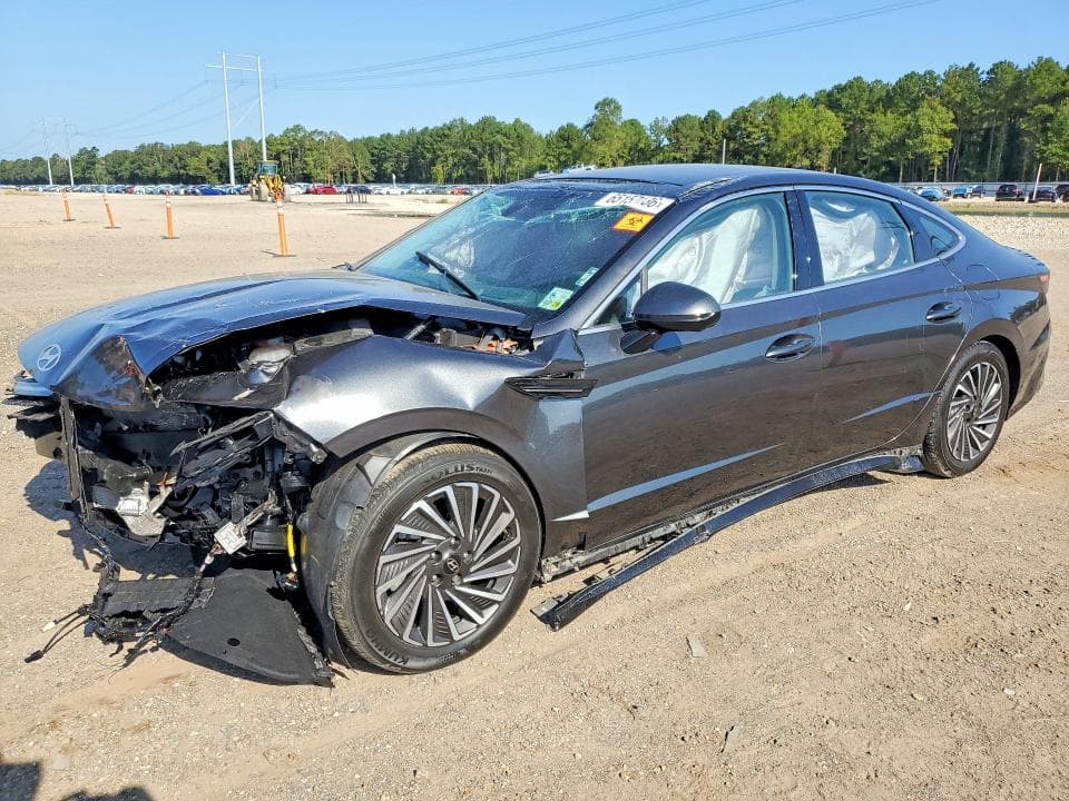 2024 HYUNDAI SONATA HYBRID LIMITED