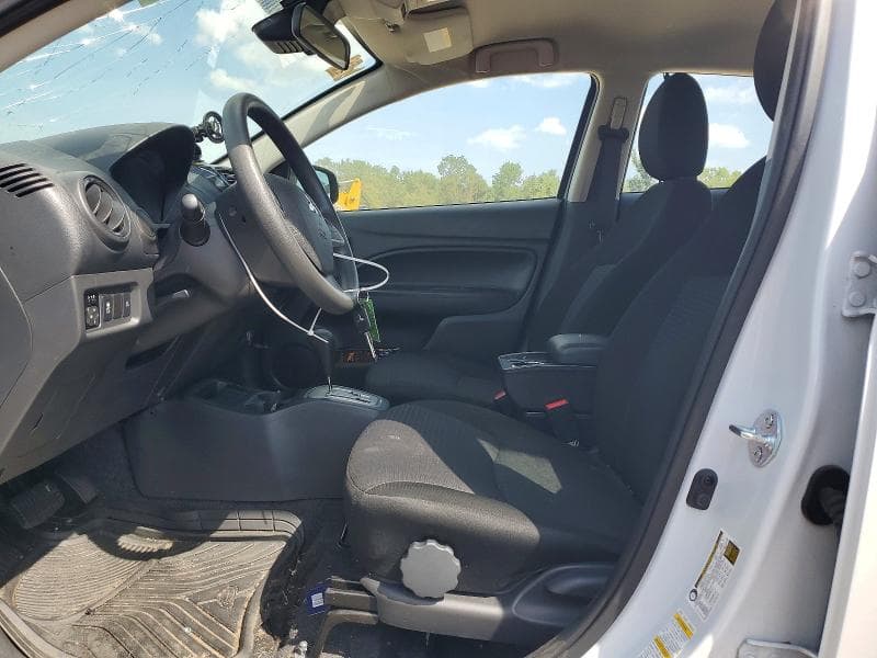 2024 MITSUBISHI MIRAGE G4 ES 7
