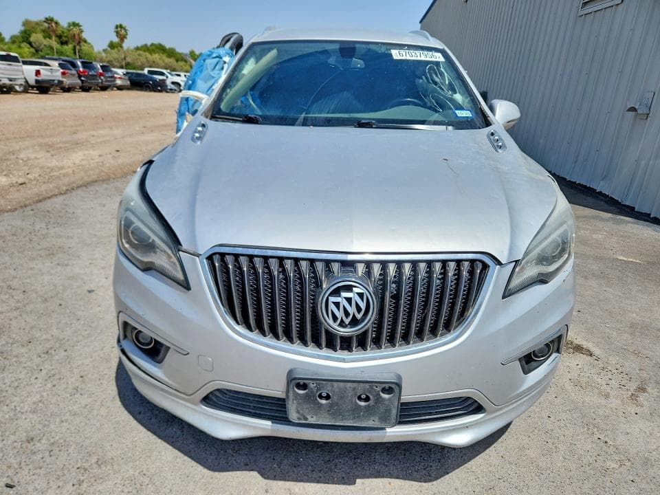 2017 BUICK ENVISION ESSENCE 5