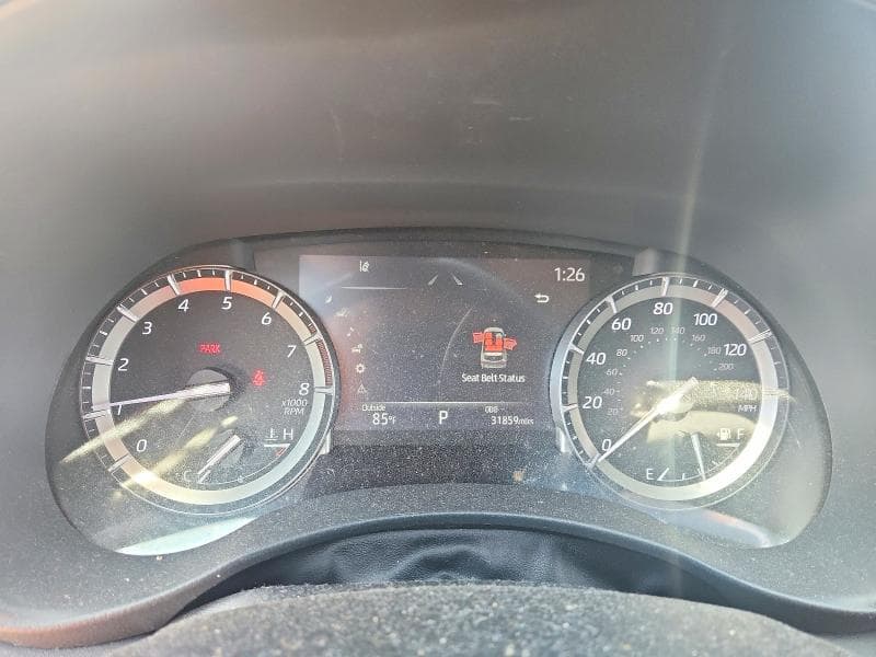 2022 TOYOTA HIGHLANDER PLATINUM 9