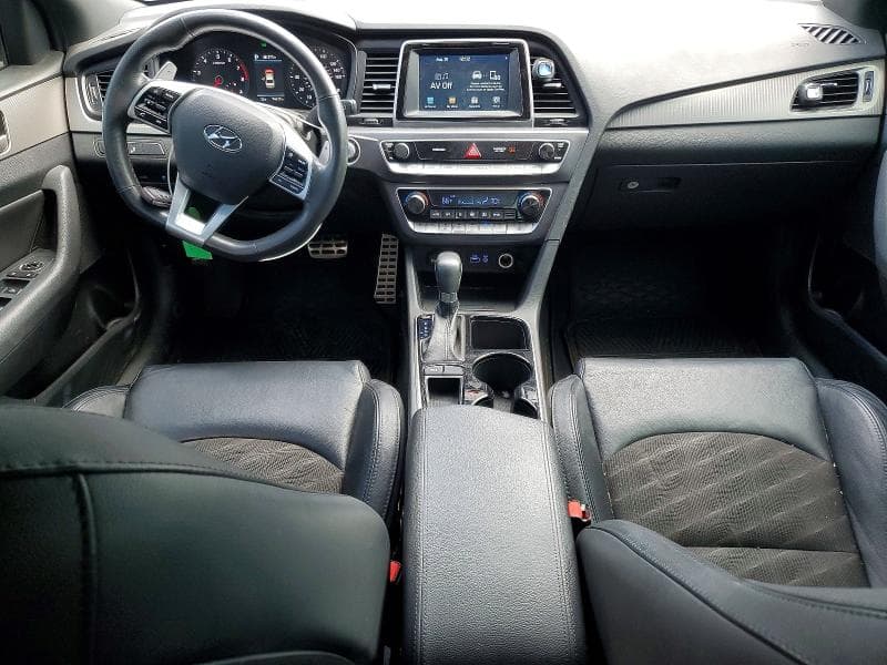 2019 HYUNDAI SONATA SPORT 8