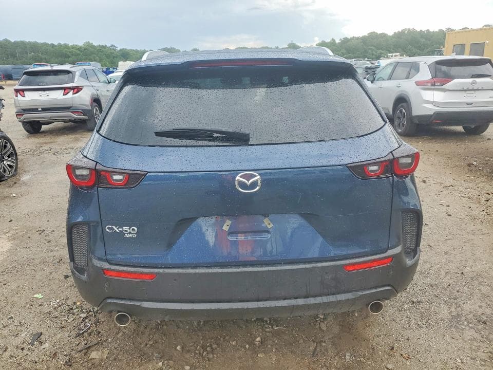 2026 MAZDA CX-50 PREFERRED 6