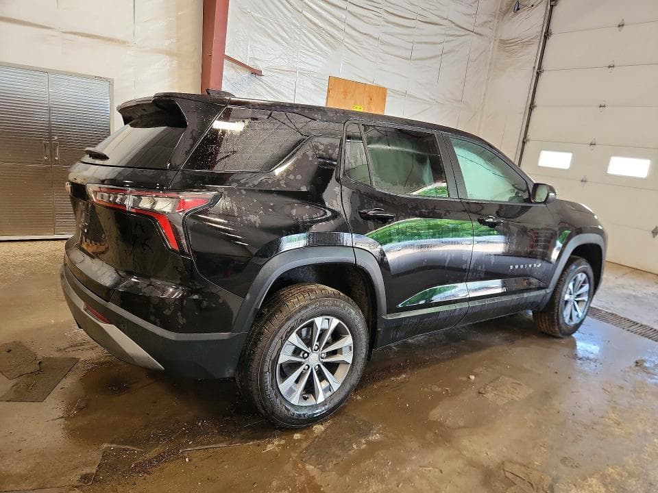 2026 CHEVROLET EQUINOX LT 3