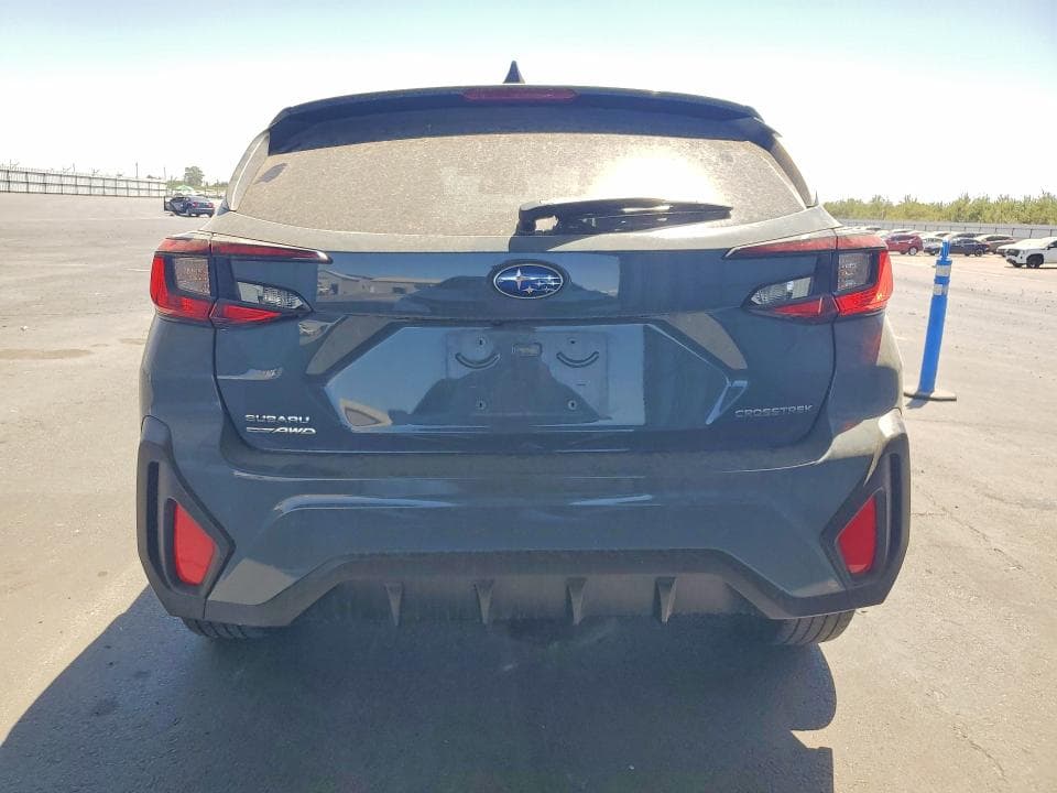 2024 SUBARU CROSSTREK 6