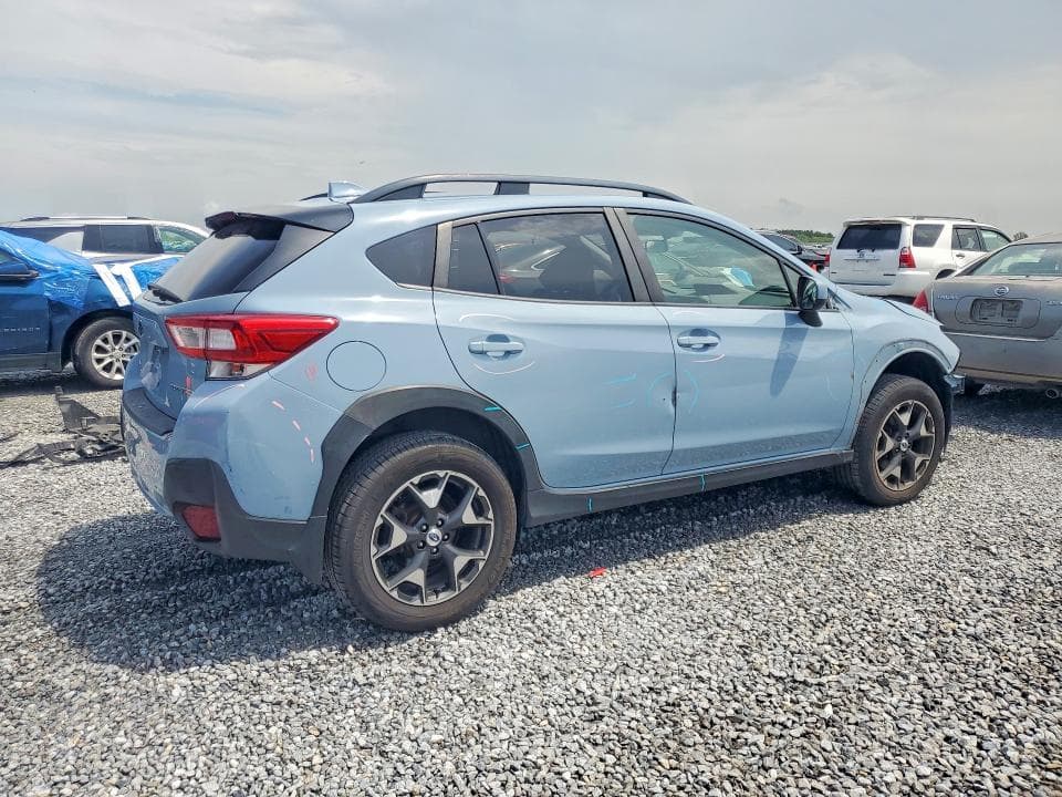 2018 SUBARU CROSSTREK PREMIUM 3