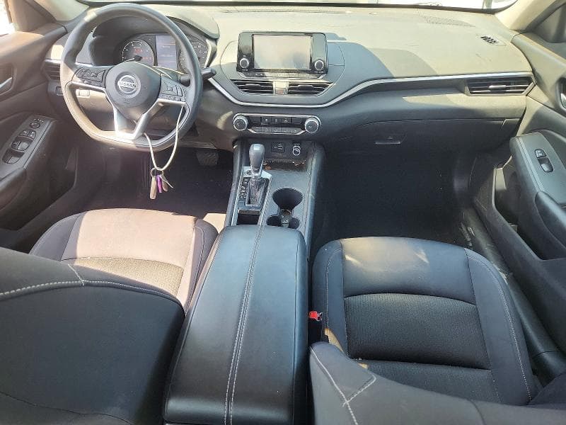 2021 NISSAN ALTIMA S 8