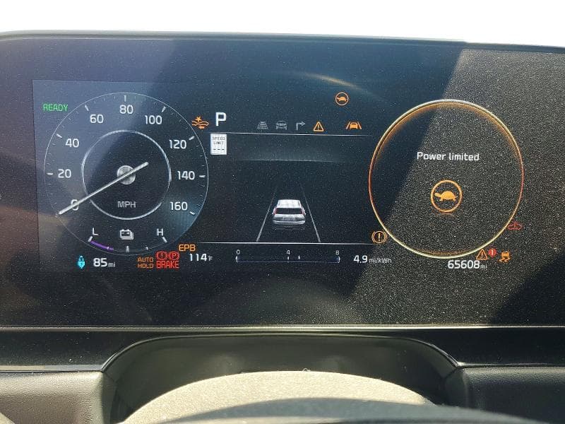 2024 KIA NIRO WIND 9