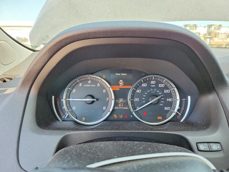 2018 ACURA TLX TECH 9